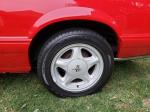 Ford Mustang LX 5.0 Hatchback 1993 года